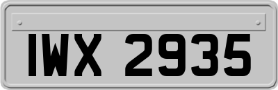 IWX2935