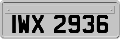 IWX2936