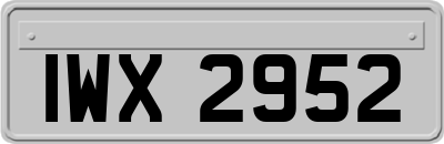 IWX2952