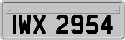 IWX2954