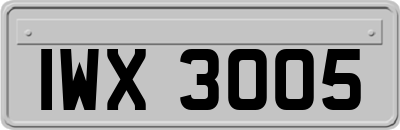 IWX3005