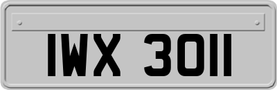 IWX3011