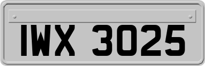IWX3025