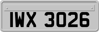 IWX3026