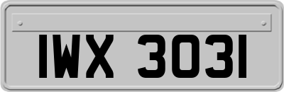 IWX3031