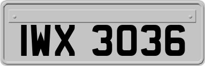 IWX3036