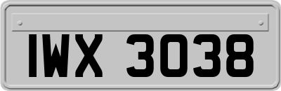 IWX3038