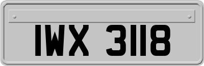IWX3118