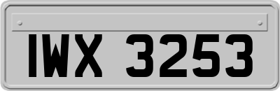 IWX3253