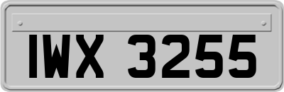 IWX3255