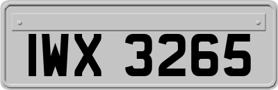 IWX3265