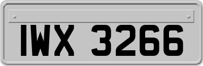 IWX3266