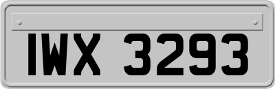 IWX3293