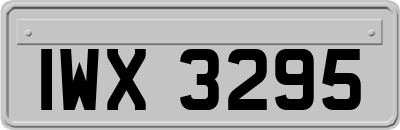 IWX3295