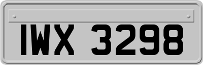 IWX3298