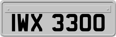 IWX3300