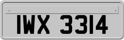 IWX3314