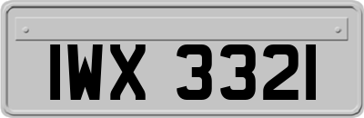 IWX3321