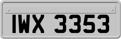 IWX3353