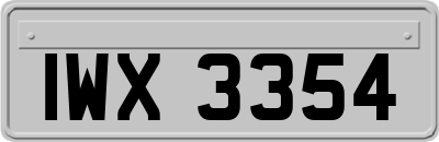 IWX3354