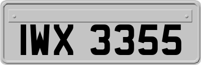IWX3355