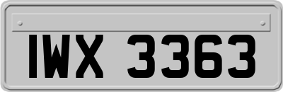 IWX3363