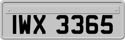 IWX3365