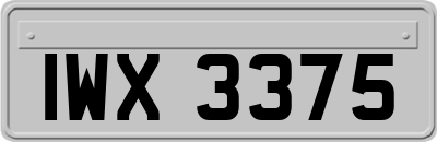 IWX3375