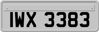 IWX3383