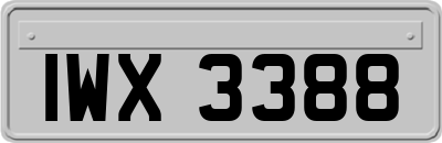 IWX3388