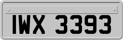 IWX3393