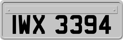 IWX3394