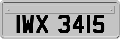 IWX3415
