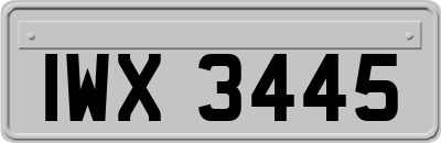 IWX3445