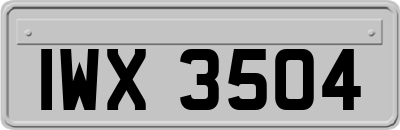 IWX3504