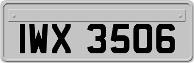 IWX3506