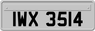 IWX3514