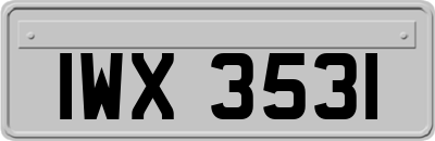 IWX3531