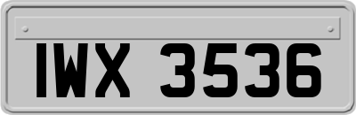 IWX3536