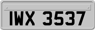 IWX3537