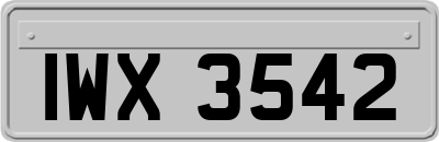 IWX3542