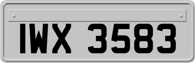 IWX3583