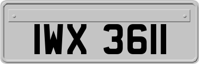 IWX3611