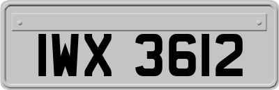 IWX3612
