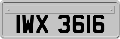 IWX3616