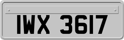 IWX3617