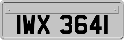 IWX3641