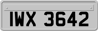 IWX3642