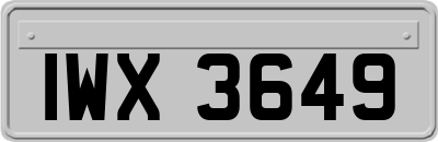 IWX3649