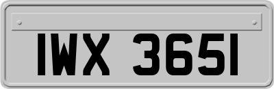 IWX3651
